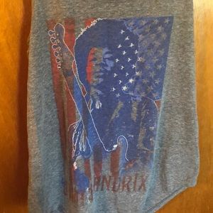 Jimi Hendrix tank